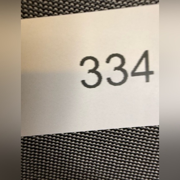 Chicos travelers waterfall cardigan slinky material size M preowned - Picture 6 of 6